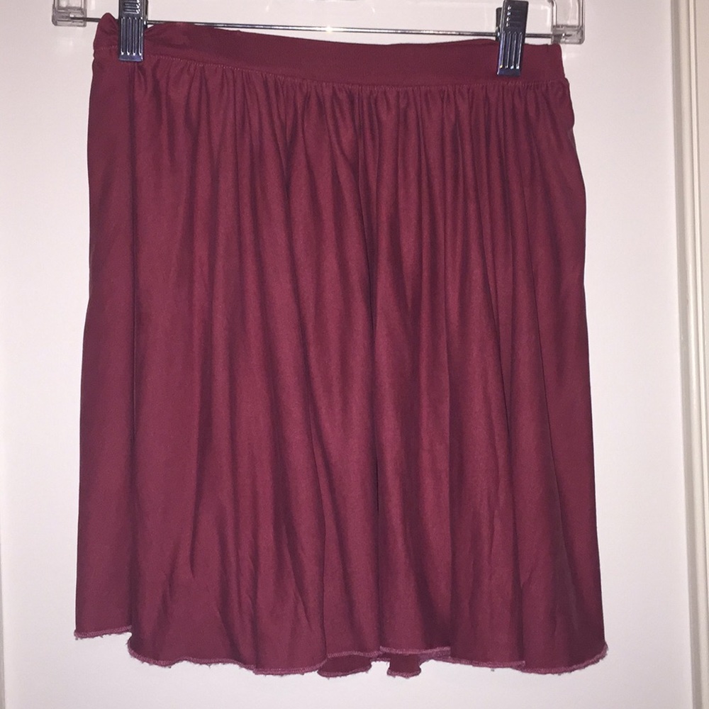 Urban outfitters purple skirt